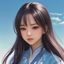 galgame研究者陈明远的头像照片，戴眼镜的青年学者风格
